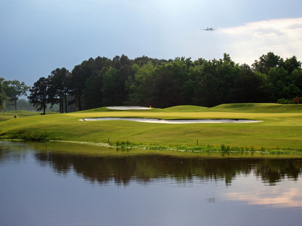 Crosswinds golf course